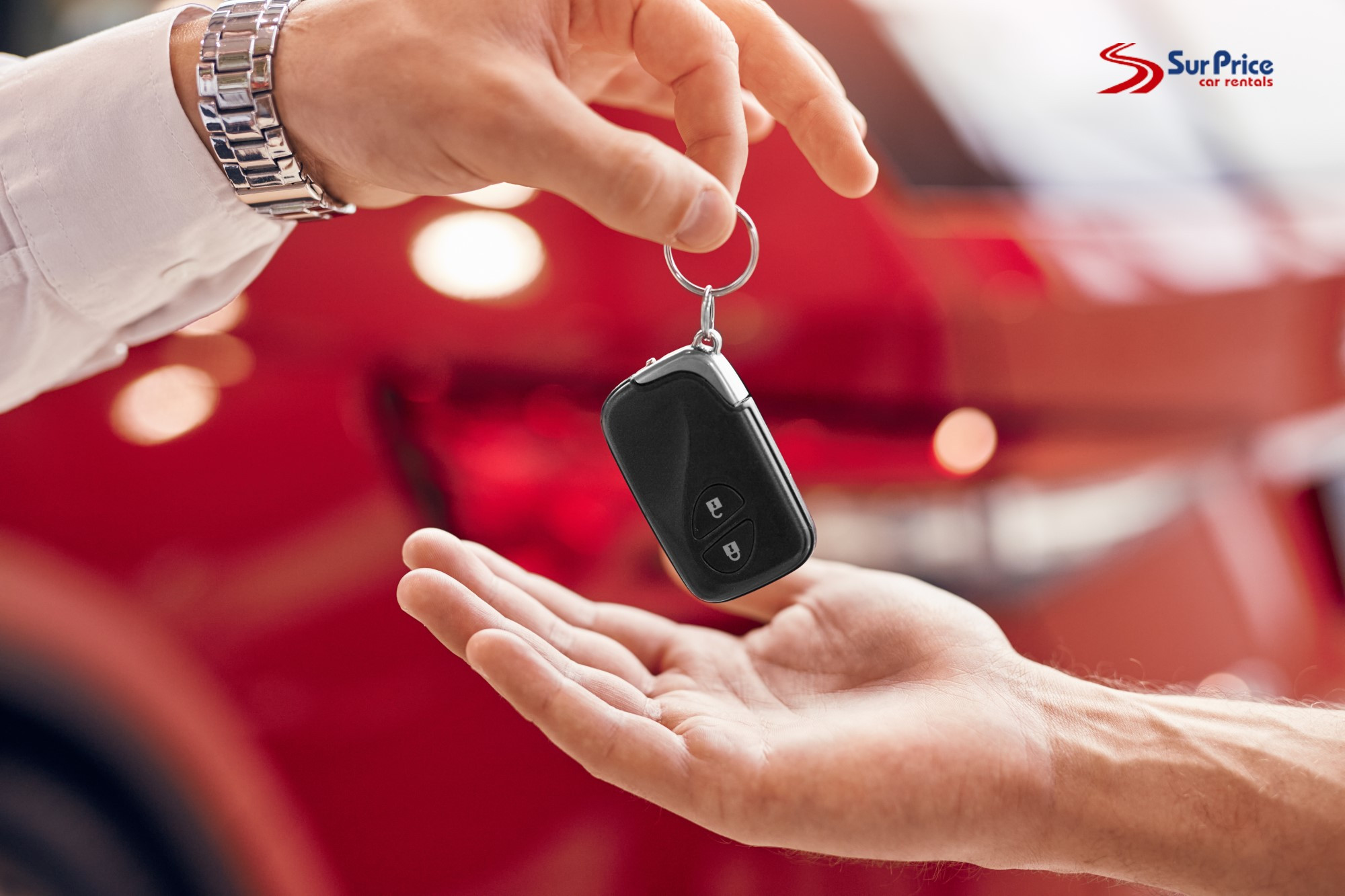 Η Surprice Car Rentals, με διεθνή ακτινοβολία, φέρνει νέο αέρα στις